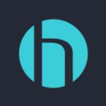 Logo of healow android Application 